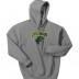 18500 Gray Hoodie